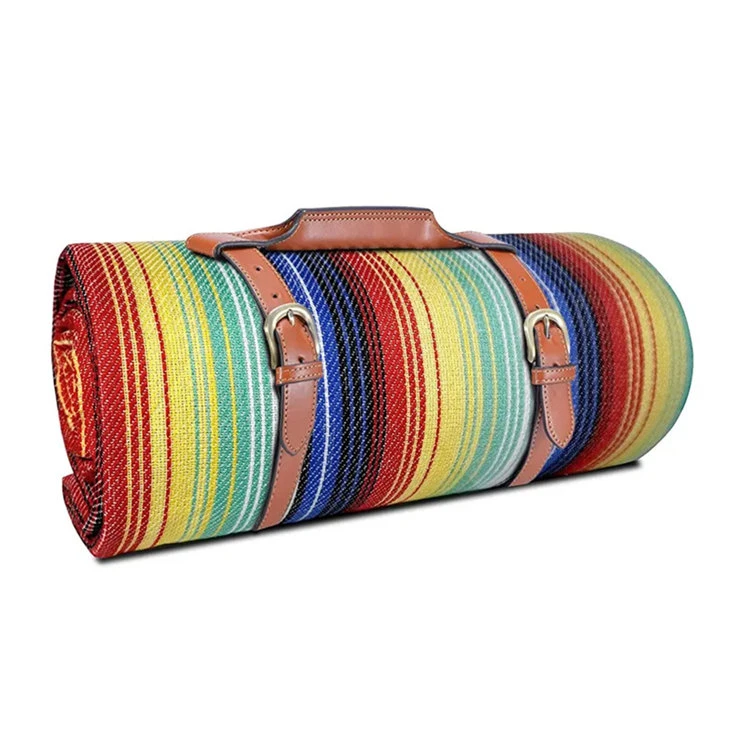 Pokrivač za piknik od 100 posto poliestera Travel Plushs Fleece