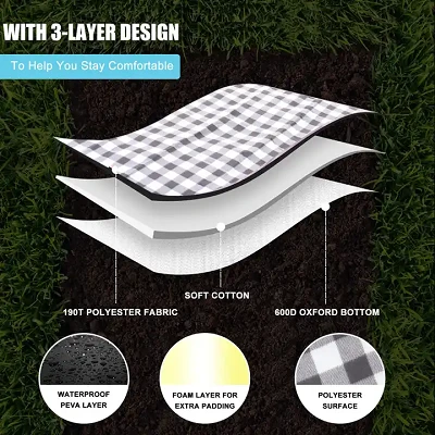 Custom Picnic Mat