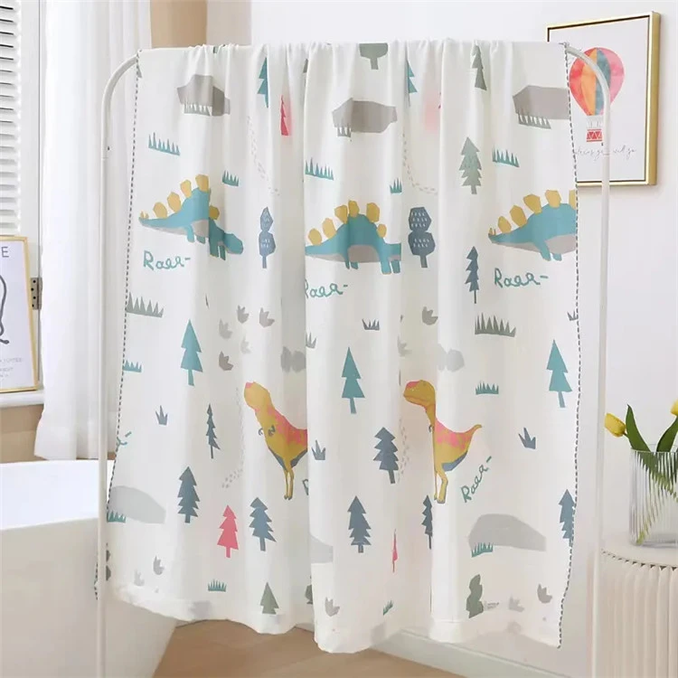 Pokrivač za bebe dinosaura