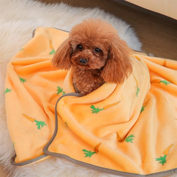 Flannel Pet Blanket