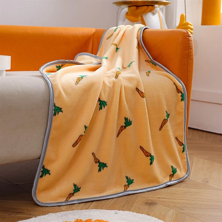Flannel Pet Blanket