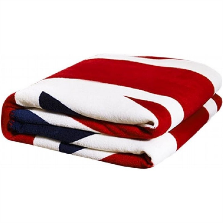 	Flannel Stock Blanket Free Sample