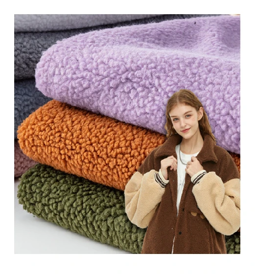 Fuzzy ekstra topla žakard šerpa tkanina