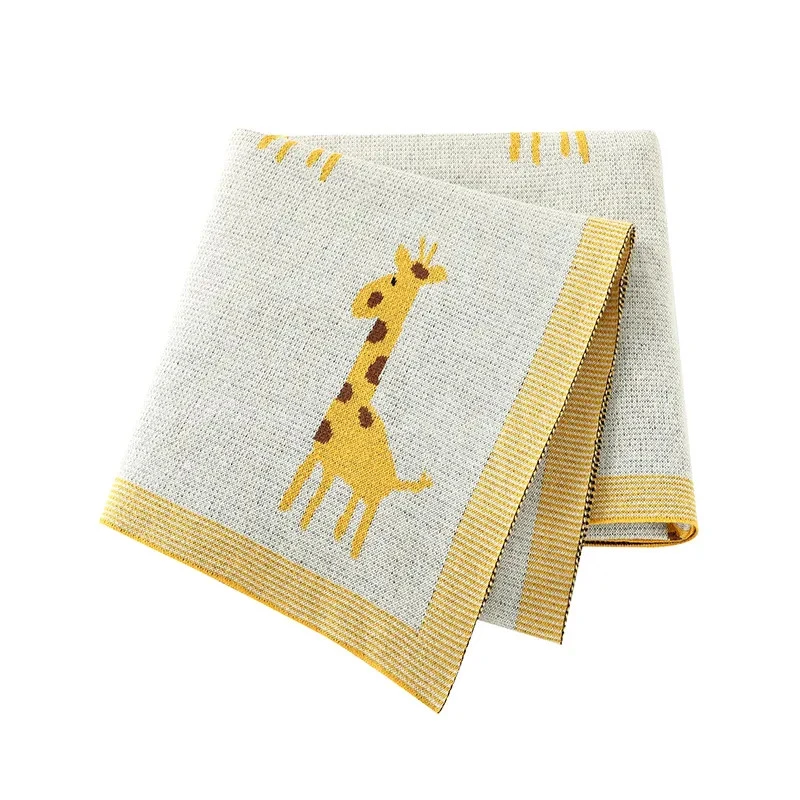 Žirafa Lovey Blanket