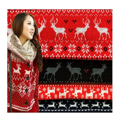 Jacquard Hacci tkanina