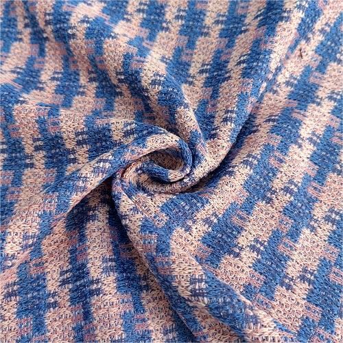 Pletenje jacquard madrac tkanina