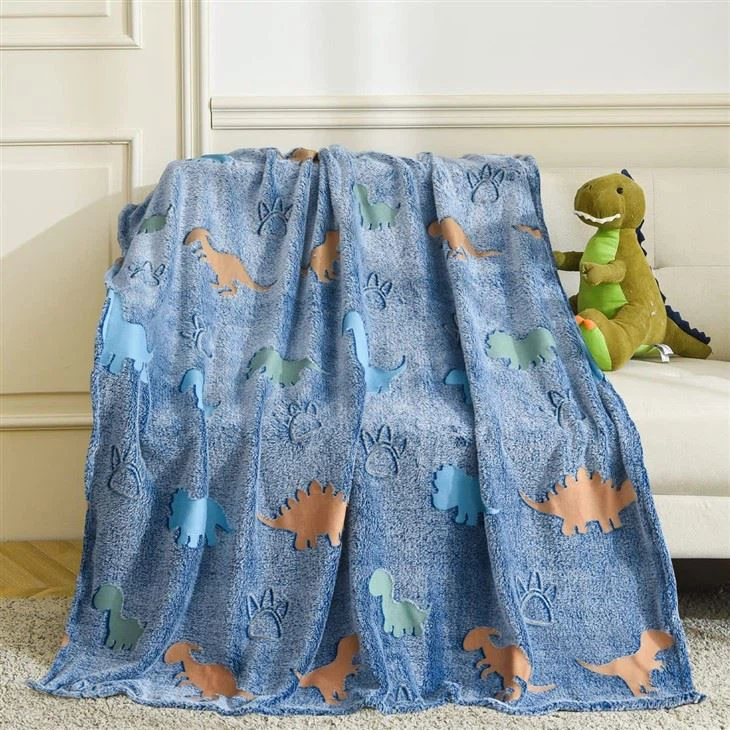 Magic Glow Luminous Blanket