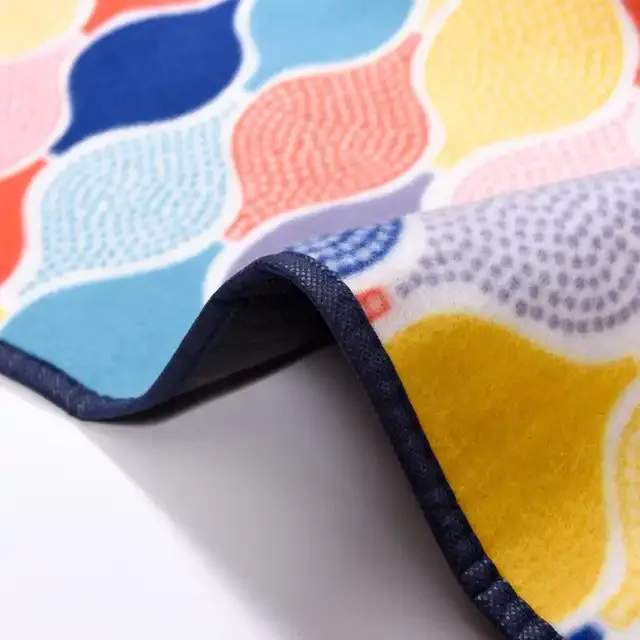 Oxford Fabric Camping Blanket