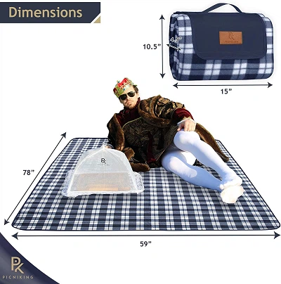 Picnic Blanket For Family Travel