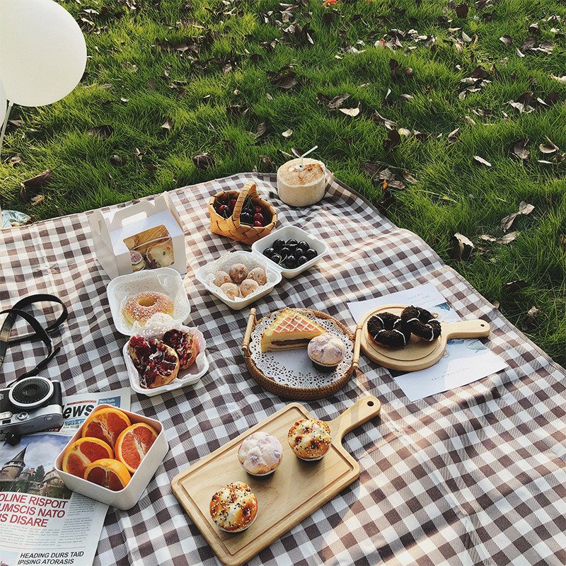 Picnic Blanket Pattern Name
