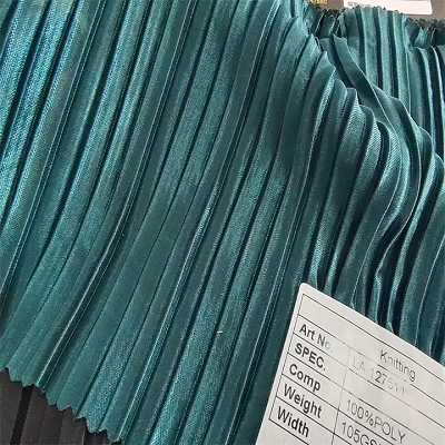 Pleats Fabric