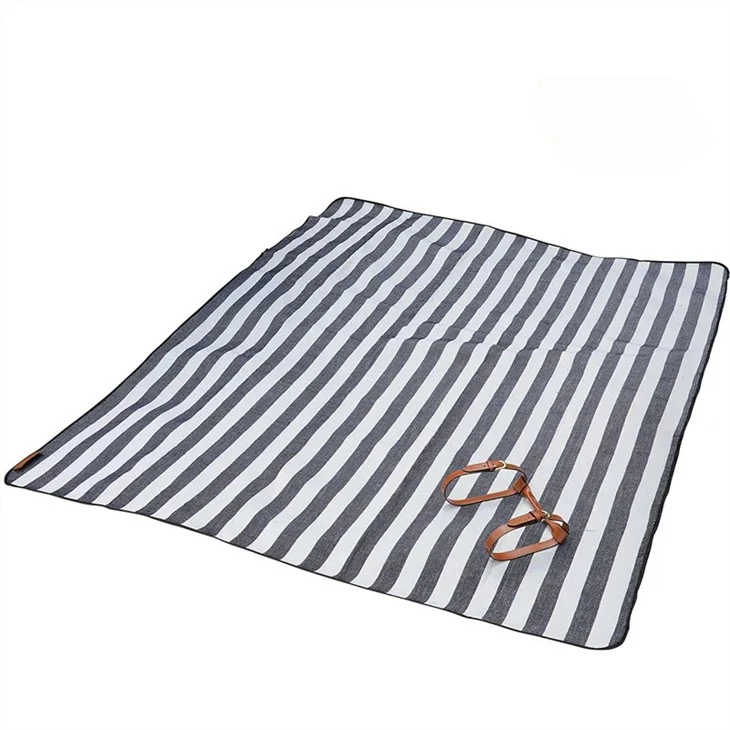 Polar Fleece Picnic Throw Blanket Free Sample