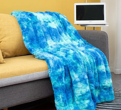 Sherpa Fleece Blanket