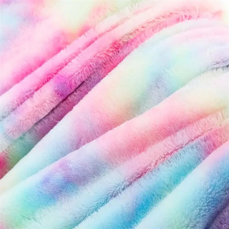 plush sherpa blankets with logo