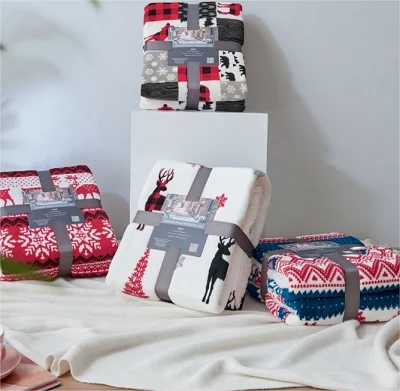 Dekoracije Sherpa Blanket