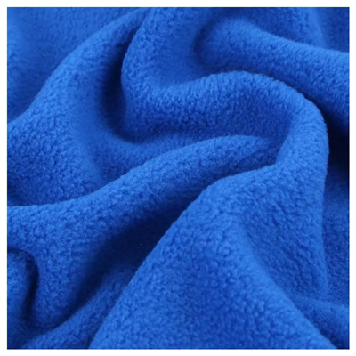 Dvostrana četka jednostrana tkanina od polarnog flisa protiv pillinga