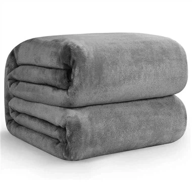 Deke od flanelskog flisa