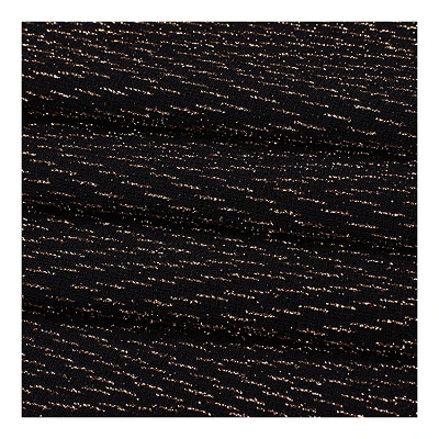 Zlatna i srebrna žakardna pletena tkanina