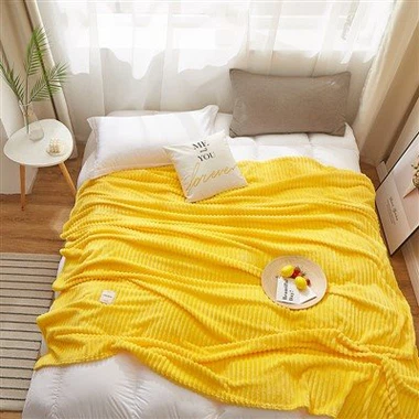 Koljeno bacanje ćebad Pokrivanje mikrofibre pokrivača