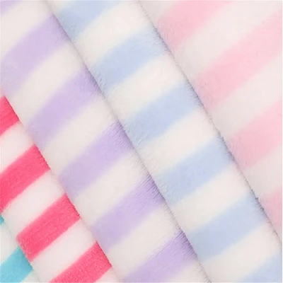 LuxuryFlannel Coral Fleece plišana tkanina