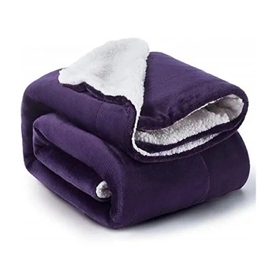 Nordic Sherpa Blanket