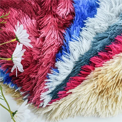 Pet Mat Fabric PV Fleece