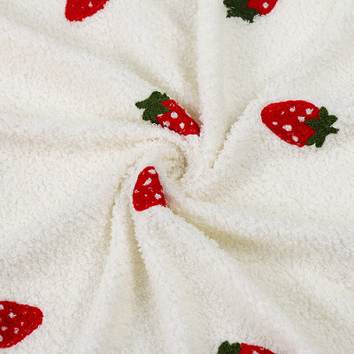 Teddy Fleece tkanina