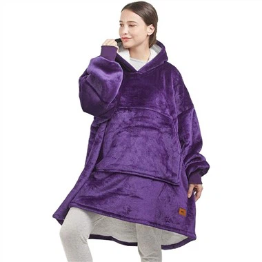 Velvet Sherpa pokrivač