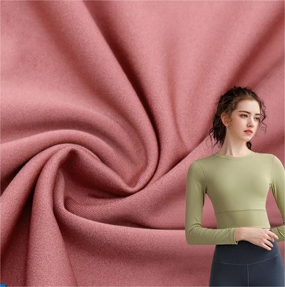 Yoga Sport Poliester Spandex tkanina za sportsku odjeću