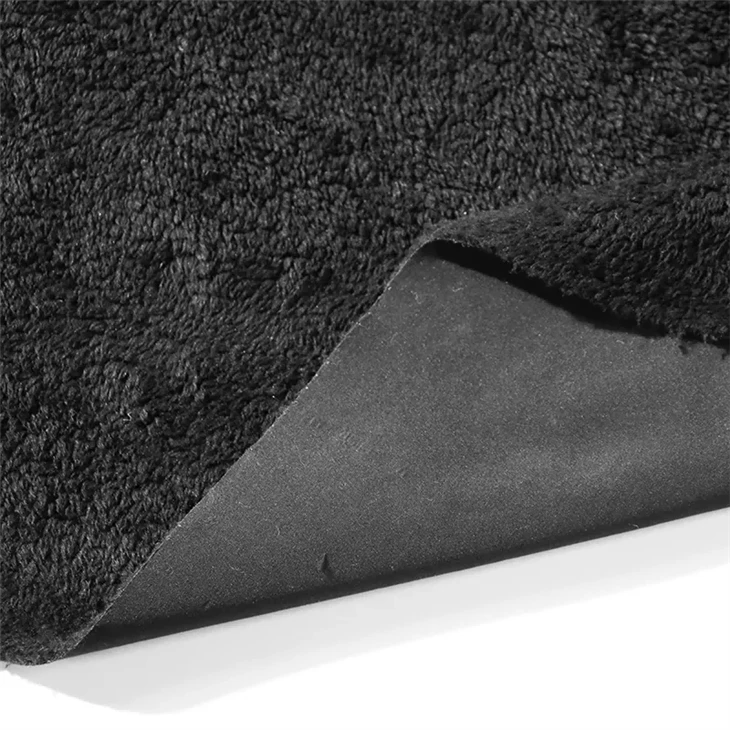 Solid Color Sherpa Fleece Fabric For Cloth quotation 