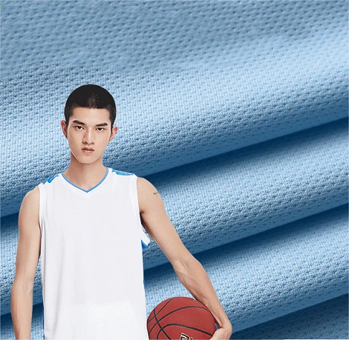 Sportske majice Bird Eye Fabric