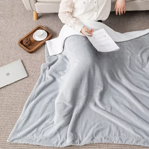 Flannel Blanket For Winter