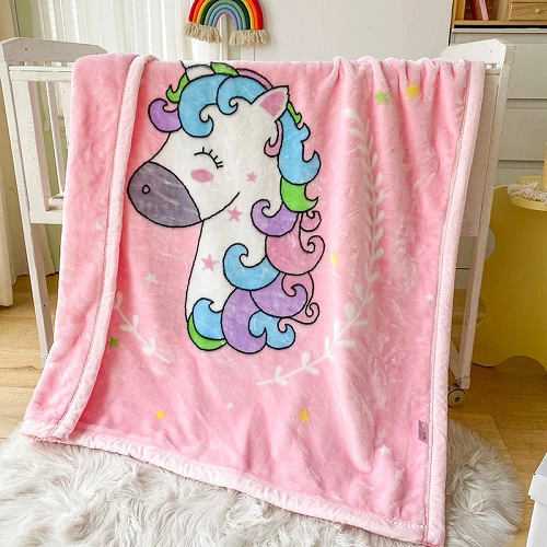Super Soft Raschel pokrivač