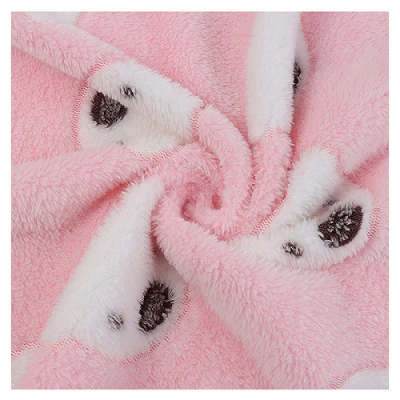 Printed Flannel Fabric