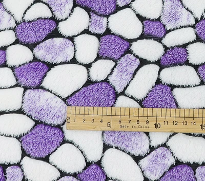 Brushed  Flannel Fabric