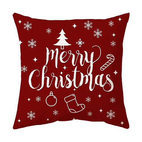 Christmas Decoration Pillow