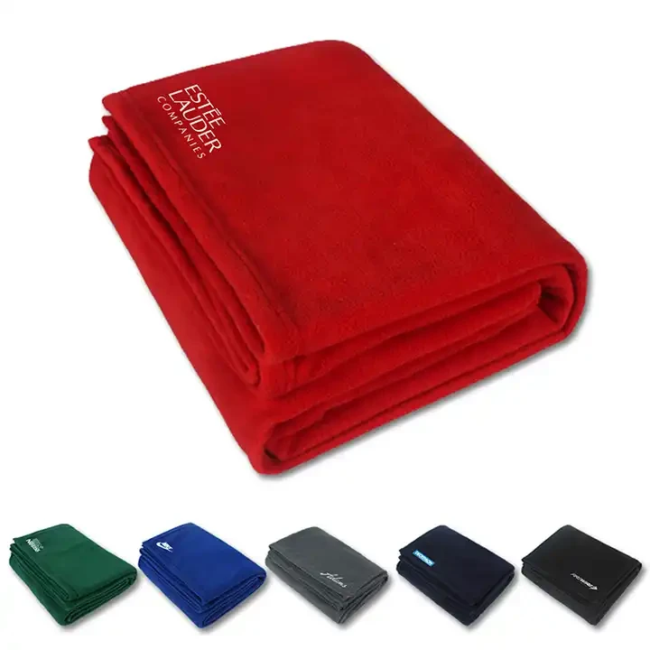 Poliester Polar Fleece pokrivač