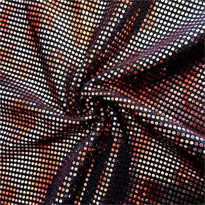Shiny Stretch Fabric