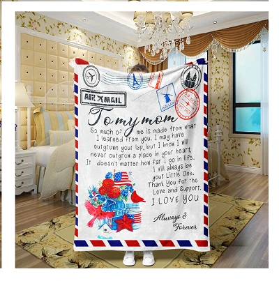Personalizirani ispis pokrivač
