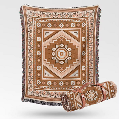 Piknik pokrivač sa tasselom