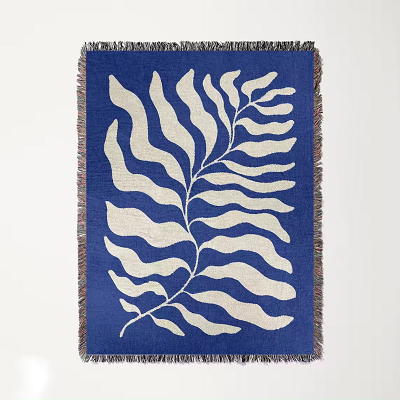 Poliester Tassel pokrivač